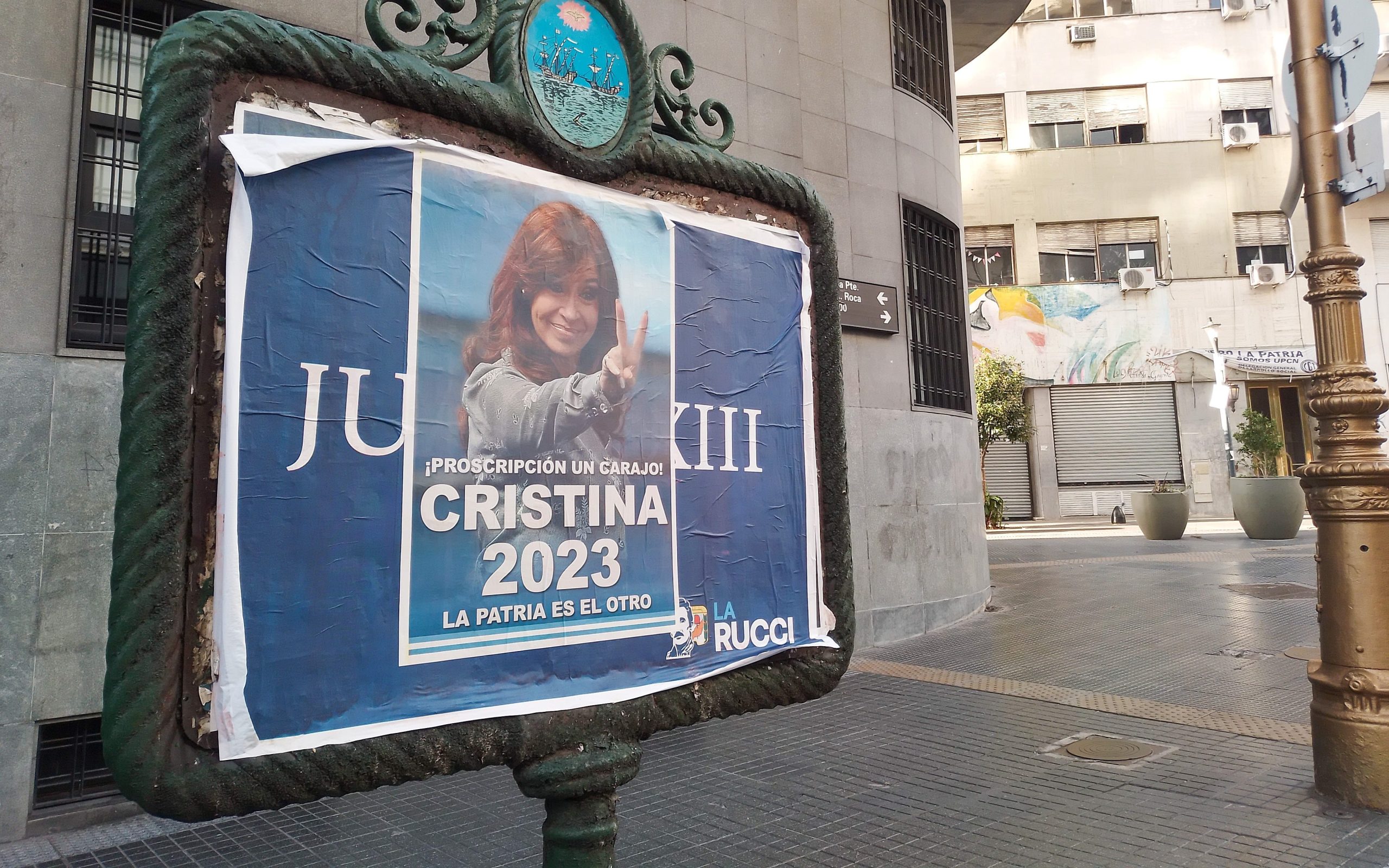 Yasky y Furlán pidieron por la candidatura de CFK en la Mesa Política del Frente de Todos