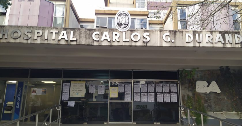 Trabajadores de la salud porteños denuncian la suspensión de las cirugías por la falta de aire acondicionado en los quirófanos