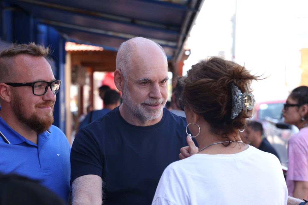 Larreta abrochó con los estatales porteños un aumento salarial del 60% para todo 2023, en 6 cuotas que se terminan de cobrar en diciembre