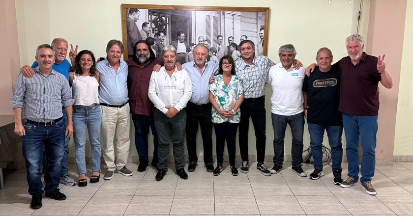Suma fija y la proscripción de CFK: la agenda de Máximo con dirigentes sindicales en la previa de la reunión de la Mesa Política del Frente de Todos