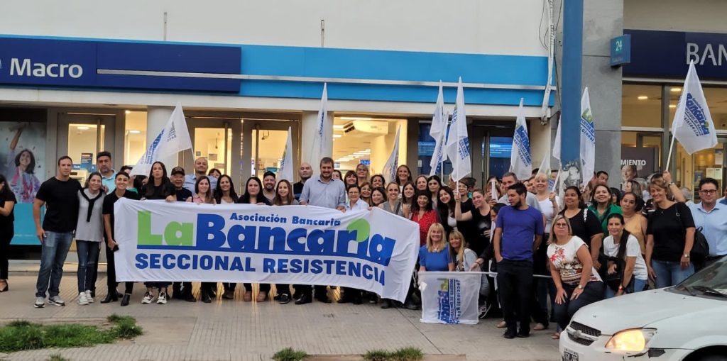 Jornada decisiva para la pelea salarial de los bancarios y para el impacto del impuesto a las Ganancias en la ronda paritaria 2023