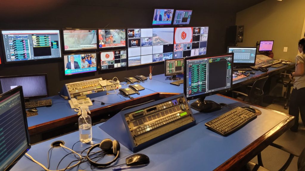 Trabajadores de Televisión acordaron paritaria para los canales abiertos: 62% de aumento más una suma no remunerativa