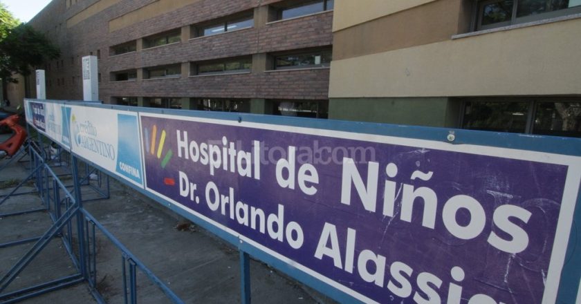 #CrisisSanitaria Tercer paro en las guardias pediátricas de los hospitales de Santa Fe por falta de médicos