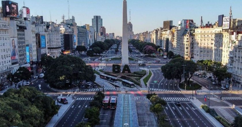 En la Ciudad de Buenos Aires, un trabajador necesita ingresos por más de 163 mil pesos para no ser pobre