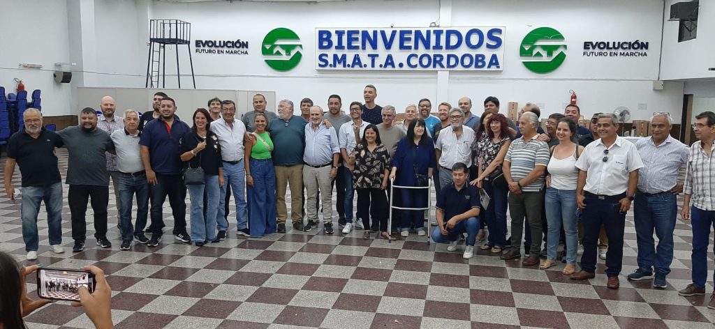 La CGT propuso un cronograma de normalización para la regional Córdoba pero más de 40 organizaciones lo rechazaron y continuarán funcionando en paralelo