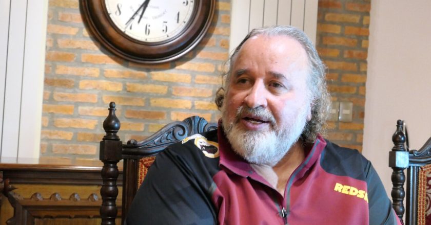 Marcelo Balcedo pidió refugio en Uruguay para evitar ser extraditado a la Argentina