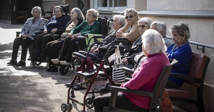 Inspección de AFIP en geriátricos del sur bonaerense detecta alto nivel de irregularidad laboral