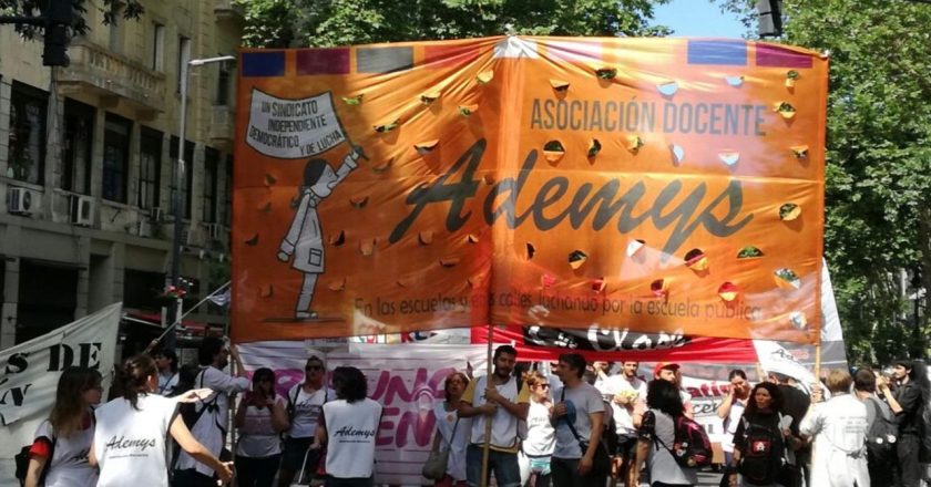 Sin expectativas de llegar a un acuerdo con Larreta, el gremio docente Ademys define «medidas a tomar» en asamblea