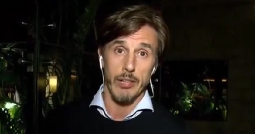 El marido de Pampita los llamó «mafiosos» y los taxistas lo cruzaron: «No le da ni el cuero ni la convicción para desarticular las verdaderas mafias»
