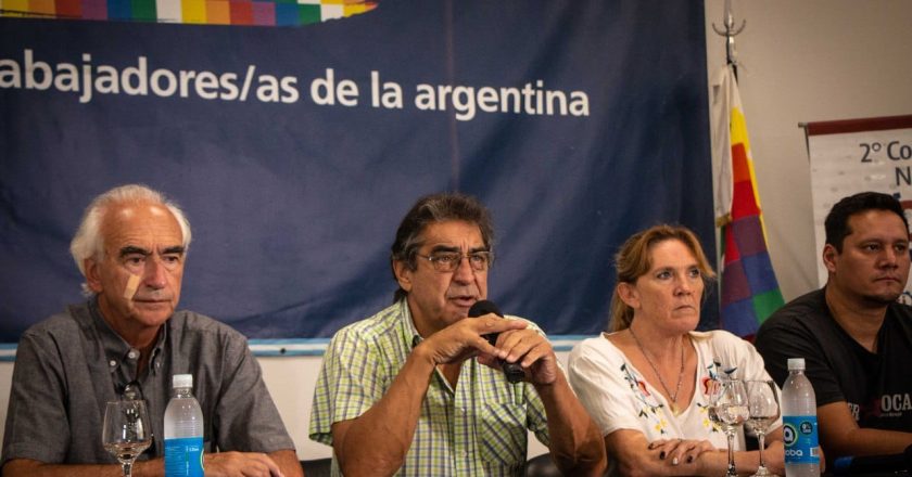 Godoy: «Exigimos medidas urgentes para terminar con el estado desesperante en el que se encuentran los sectores populares»