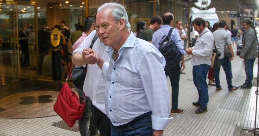 Andrés Rodríguez presiona a fondo para conseguir el traspaso del personal civil de las Fuerzas Armadas a su Obra Social