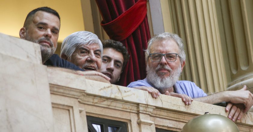 #ENFOQUE La baja de línea de Hugo para la recta final del electoral: «buscar la unidad»