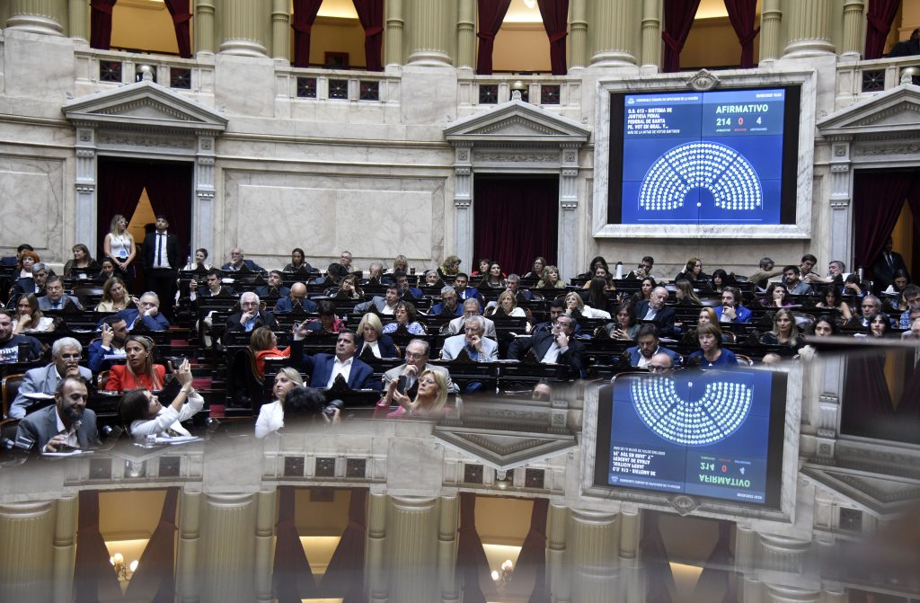 Diputados aprobó y envió al Senado el proyecto de beneficios para monotributistas tecnológicos