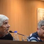 Moyano – Moyano, la fórmula que ya resuena en Camioneros y que desmiente el quiebre entre Hugo y Pablo