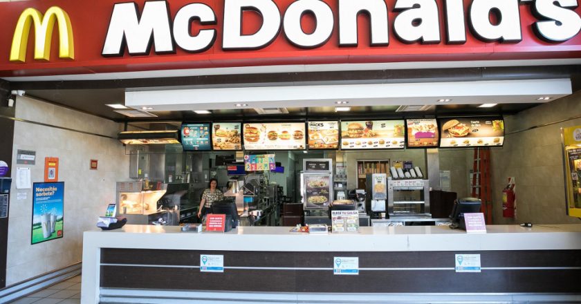 #Histórico Tras casi 40 años de su desembarco en el país, en McDonald’s se eligieron delegados gremiales por primera vez