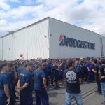 El Sindicato del Neumático paralizó Bridgestone luego del despido «arbitrario» de 8 trabajadores de la planta de Llavallol