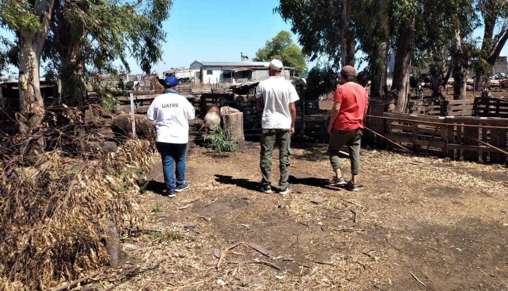 Detectan en Córdoba otros dos campos con trabajadores en situación precaria: ya son cuatro los que descubrieron en el último mes