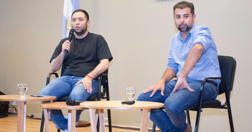 Nahuel Chancel: «Soy parte de una generación que reconoce la conducción de Cristina y mi anhelo es que ella sea candidata»