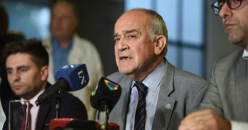 #URGENTE Destituyeron a Luis Carzoglio, el juez que se negó a detener a los Moyano durante el macrismo