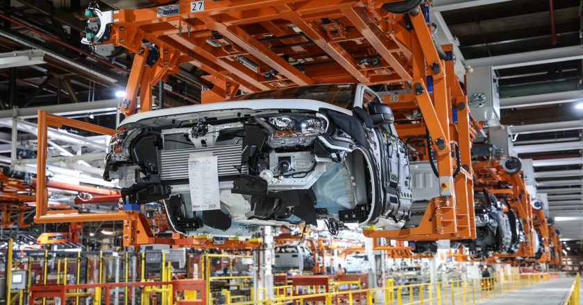 Festeja el SMATA: la producción de autos en febrero creció 23% y las exportaciones casi 20%