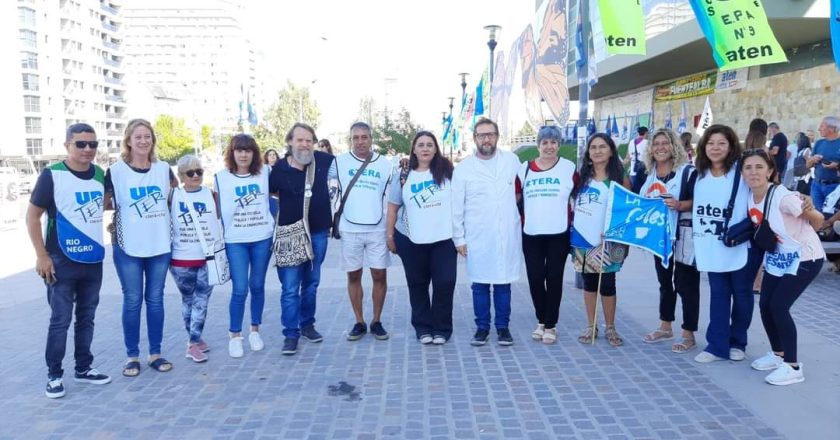 La Ctera celebró el fallo en causa Fuentealba II y dijo que se trató de «una clase de dignidad»