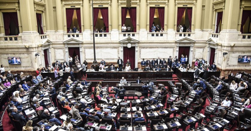 Diputados aprobó y envió al Senado el proyecto de beneficios para monotributistas tecnológicos