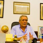 Carlos Acuña: «Cuando hay un gobierno peronista que atiende las necesidades del pueblo, con los bombardeos que realizan los sectores más concentrados es imposible que nos pueda ir bien»