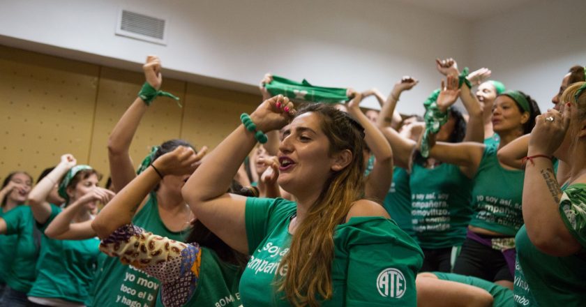ATE reclamó al Gobierno porteño por «la precariedad laboral de las mujeres trabajadoras»