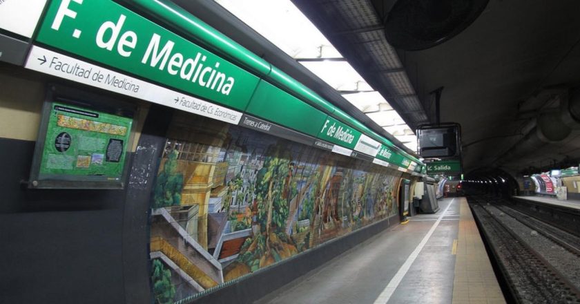 Los metrodelegados realizarán mañana una nueva retención de tareas que esta vez afectará a las líneas D y E de subtes y al Premetro