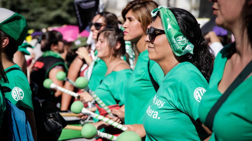 ATE reclamó al Gobierno porteño por "la precariedad laboral de las mujeres trabajadoras"