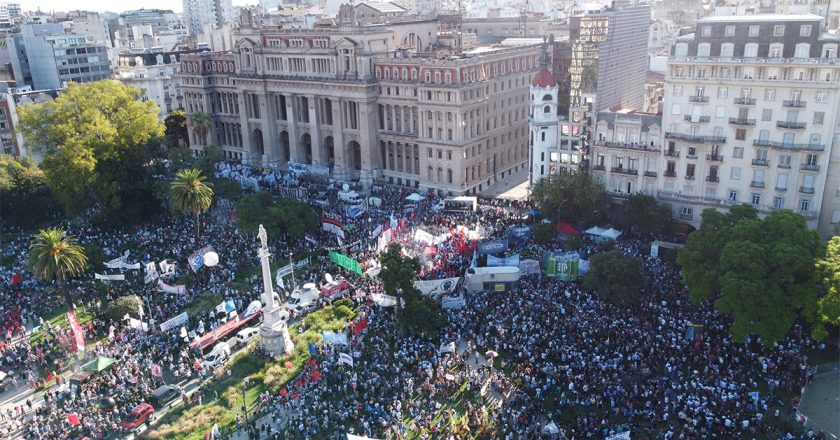 Organizaciones sindicales  respaldaron el juicio político: «Tenemos una Corte Suprema que ha dado pruebas de que, lejos de servir al Pueblo, responde a los intereses de los grupos económicos»