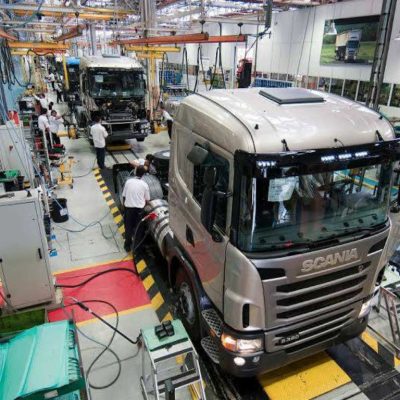 El parate de producción de Scania en Tucumán dejó suspendidos a 520 trabajadores y ya se habla de «preservar la estructura productiva»