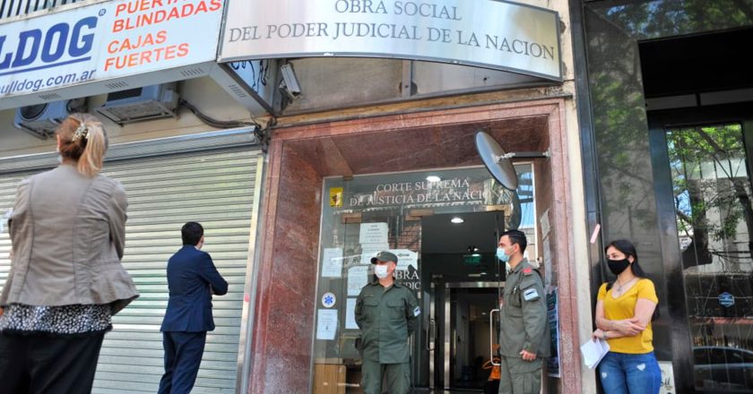 Preocupación del Sitraju por la falta de prestaciones en la obra social de los judiciales que maneja la Corte: «No está en ‘default’, está siendo mal manejada y hay que investigar qué es lo que pasa»