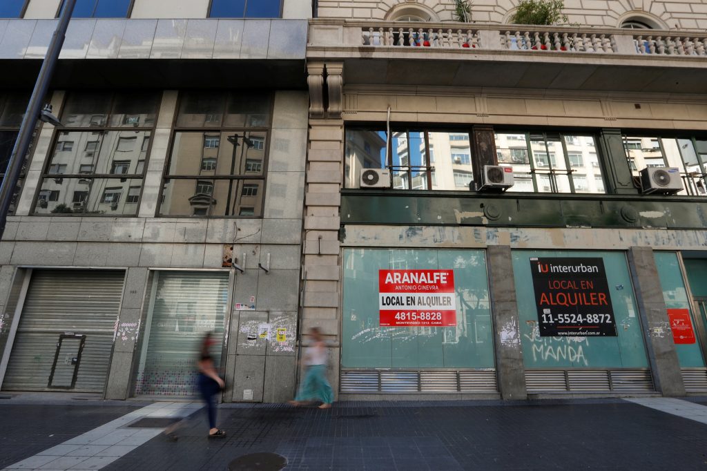 Festejan los mercantiles porteños: aumentó la demanda de locales comerciales en la ciudad de Buenos Aires 
