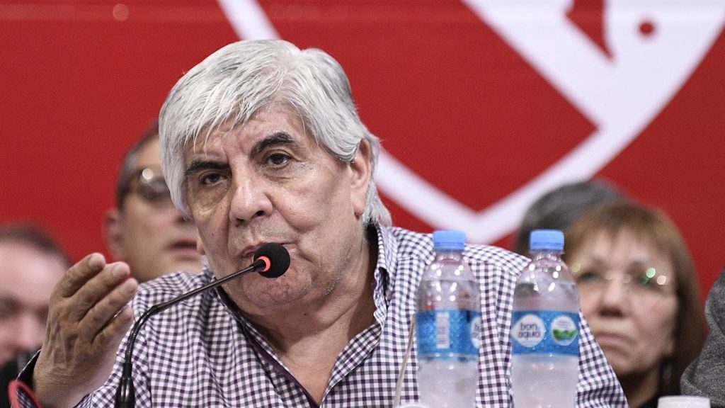 Fabián Doman anunció que denunciará en la justicia penal a Hugo Moyano por sus decisiones en la presidencia de Independiente