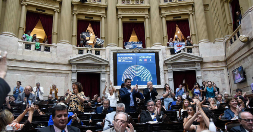 Yasky admitió que “esperaba menos” del discurso del Presidente, por lo que “me sorprendió que haya tomado el toro por las astas»