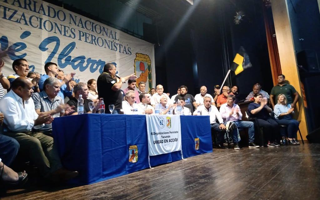 Con la integración de Facundo Moyano, la Mesa Chica de las 62 Organizaciones fijó el cronograma de normalizaciones y ya proyecta un acto por el 1° de Mayo
