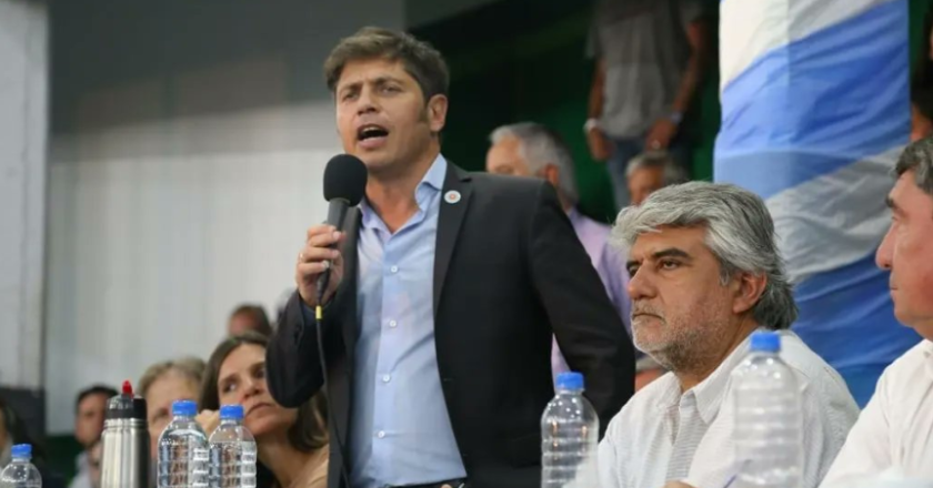 La CGT Regional La Plata, Berisso y Ensenada anunció su unificación y apoyo a Kicillof