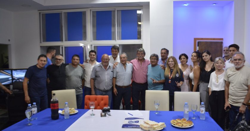 Remiseros inauguraron un centro de formación en la Ciudad para aportar a una Argentina «con mas oportunidades y, principalmente, con salida laboral»