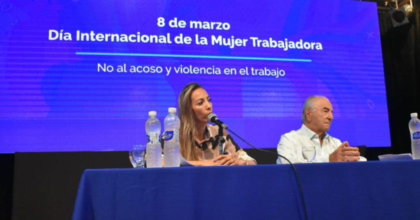 En el #8M, Comercio lanzó un Canal de Atención Inmediata contra la Violencia y el Acoso en el Ámbito Laboral y una guía de prevención e intervención para delegados