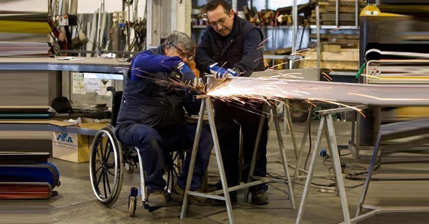 Discapacidad: Lanzan programa para la integración en el mercado de trabajo