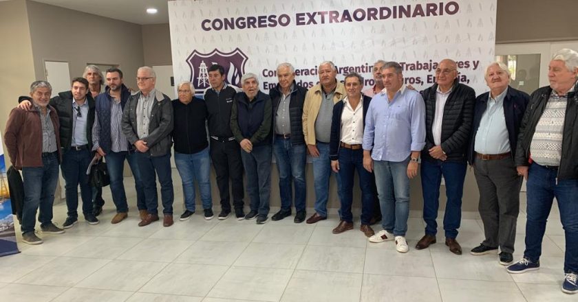 Los gremios de la Energía reunieron a su plana mayor en Vaca Muerta, pidieron una solución para Ganancias y reclamaron ser parte de las decisiones estratégicas del sector