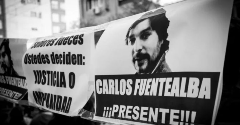 Carlos Fuentealba: La Justicia confirmó la condena a la cúpula de la policía de Sobisch