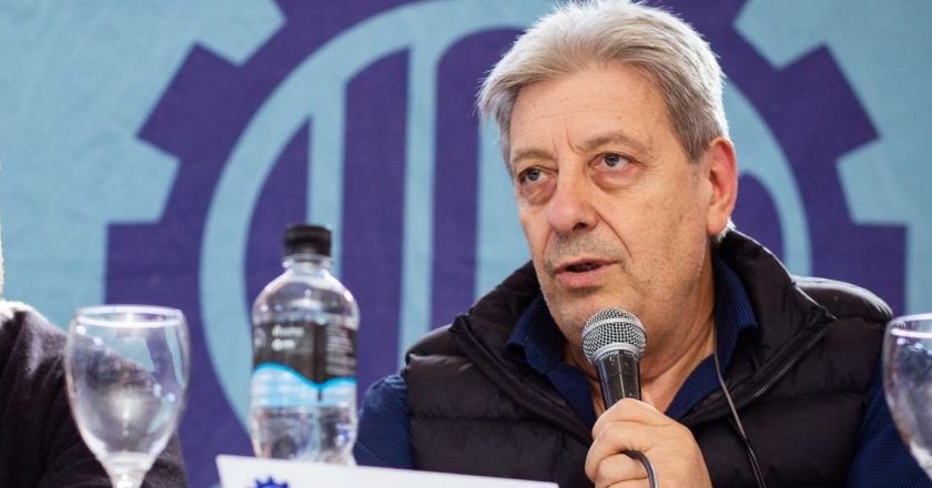 Furlán, sobre el cierre sorpresivo de Whirlpool: «Mirá qué ejemplo para inversores: pusiste millones y hoy tenés que cerrar porque no hay política industrial. Lindo modelito»