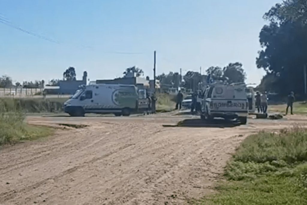 Muertes laborales: fallecieron dos operarios de una firma tercerizada al inhalar gases tóxicos de una cámara séptica