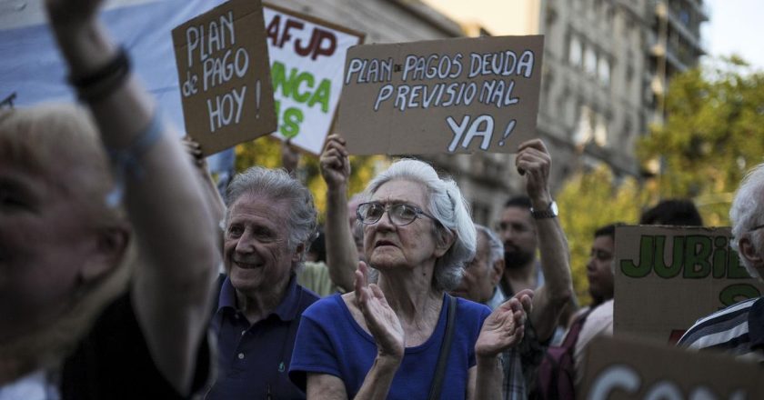 Anses informó que más de 370 mil personas ya iniciaron su jubilación gracias a la llamada moratoria previsional