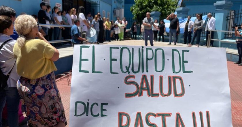 Otra mala para Schiaretti: continúa el conflicto por salarios en el sector de la salud pública de Córdoba