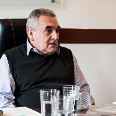 El Sindicato de Dragado y Balizamiento firmó convenio con Transporte: «Además de administrar y dragar, lo mejor que puede hacer el Estado nacional es invertir en capacitación»