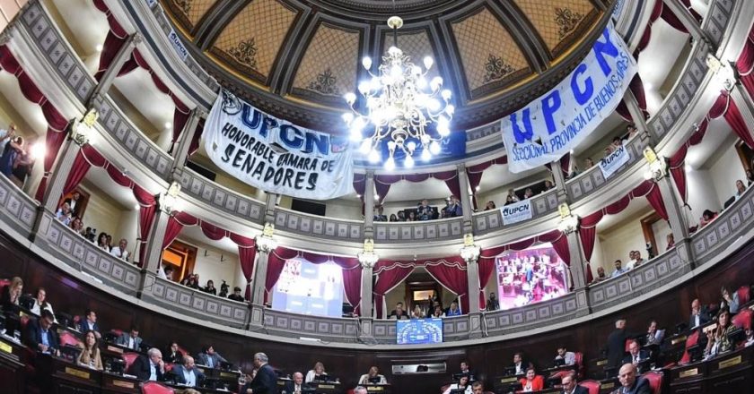 El Senado bonaerense declaró «Personalidad Destacada Post Mortem» a Carlos Quintana, el histórico líder de UPCN