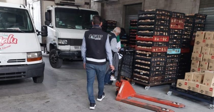 Pasteleros inspeccionó una panificadora y se encontró con que 6 de cada 10 empleados estaban «en negro»